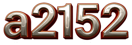 a2152 logo