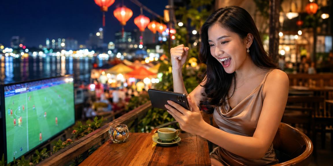 a2152 Live Casino với dealer thật và bàn chơi Việt hóa